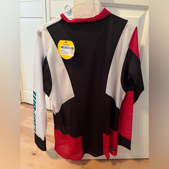 Women long sleeve jersey - Picture 2 of 4